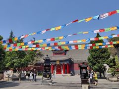-西安市广仁寺