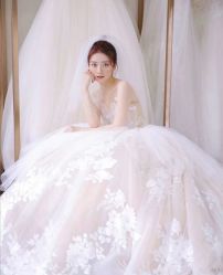 点击看大图 -韩国天使嫁衣婚纱礼服馆(上海旗舰店)