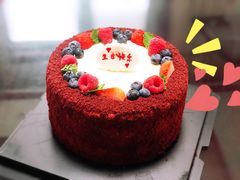 魅影红丝绒蛋糕-姆们M Sweetie Cake(五道口店)