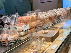 面包甜点陈列柜-尚酥坊·手工點心(七里庙店)