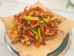 -蜀江水川菜馆(金川家园店)