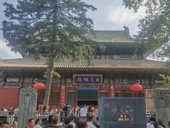 -五台山风景名胜区