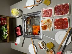 -海底捞火锅(河东万达广场店)