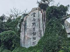 -云南野生动物园