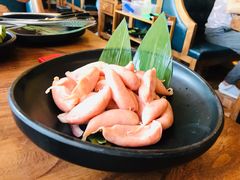 风干肠-金九姬黑牛烤肉料理(杨舍老街店)