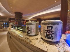 -艺厨风尚餐厅 · 桔钓沙莱华度假酒店