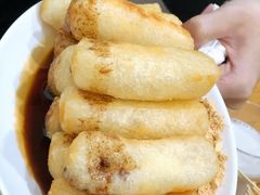 红糖糍粑-雲记卢妈冷锅串串(中道街总店)
