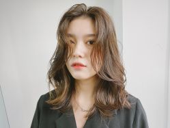 -I+造型烫发染发