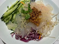 手工东北大拉皮-关东小磨东北菜(漕河泾印象城店)