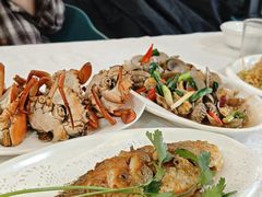 -莲花公园煎蟹(总店)