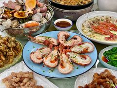 -阿里元老宋海鲜大排档(明发店)