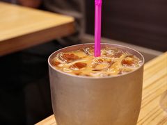 冻奶茶-新记美食(关闸店)