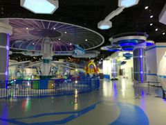 -梦东方未来世界航天主题乐园