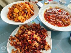 -清真•蜀风园(丁字沽总店)