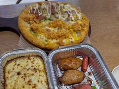 -大力披萨(健康路店)