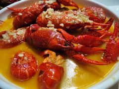 蒜香龙虾-叶派龙虾•招牌香辣蟹·海鲜(中海国际店)