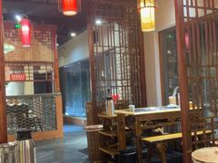 -蓉城老院十一年川味老火锅(中南店)