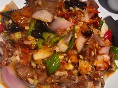 -西域阿里马新疆菜·清真(桂花路店)