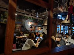 大堂-茄子恰恰·新云南小炒(金池购物中心店)