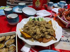 -天津乾毓德饭庄·清真传统炒菜·海鲜烧烤(咸阳路店)