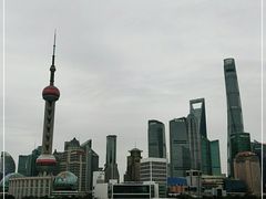 -黄浦江游览快线(金陵东路码头)