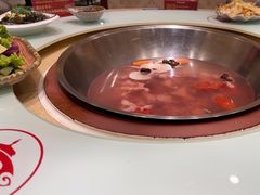 -313羊庄鲜羊火锅·鲜羊肉烧烤(李村店)