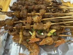 -辣不怕口味虾(凌霄路店)