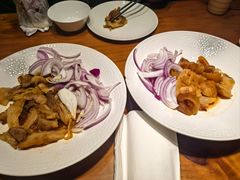 -青海名吃尕张娃非遗烤肉(海湖总店)