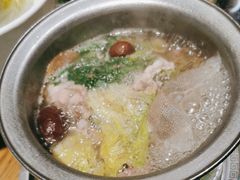 -百草滩羊清水涮羊肉(长城路店)