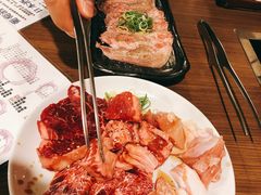 -七輪焼肉 榮華亭(難波店)