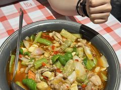 -江味龙虾馆·裸蓝龙虾(南山店)