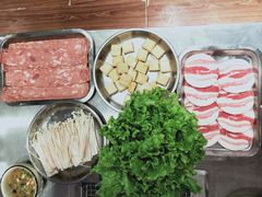 -英雄故事地摊烤肉(马驹桥店)