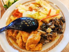 咖喱鸡肉饭-永和大王(茉莉上新·军博店)
