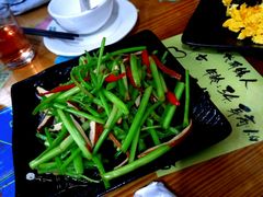 -九华山友谊土菜馆 小资餐厅