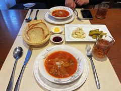 -92°C俄式厨房(中央大街店)