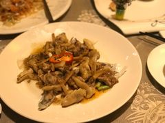 均安头菜鱼头蒸草鸡-香云轩·顺德菜(香云纱园林酒店店)