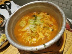 -姜虎东白丁烤肉(虹桥天地店)