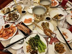 -芭菲盛宴·环球美食(解放碑英利国际店)