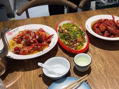 -叶派龙虾•招牌香辣蟹·海鲜(中海国际店)