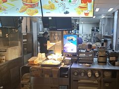 -麦当劳(团结湖店)