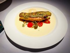 香煎特级三文鱼-夏朵花园(复兴西路店)