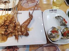 -探唐烧烤(棠东店)