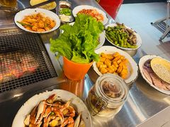 -马路牙子烧烤音乐酒馆(望京店)
