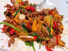 小炒黄牛肉-香浙汇(望京店)