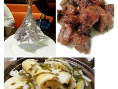 -绿茶餐厅(广州天河城店)