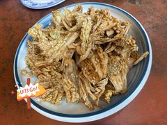 乾隆白菜-都一处烧麦馆(前门店)