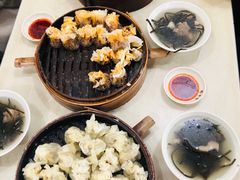 -宝华园百年老字号烧麦