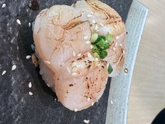 火炙大扇贝寿司-沼津港精致料理·寿喜烧·烧鸟(漕河泾印象城店)