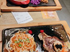 -豪客来牛排(大汉口城店)