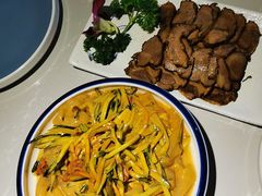 -额娘·现烙春饼烤鸭(太原总店)